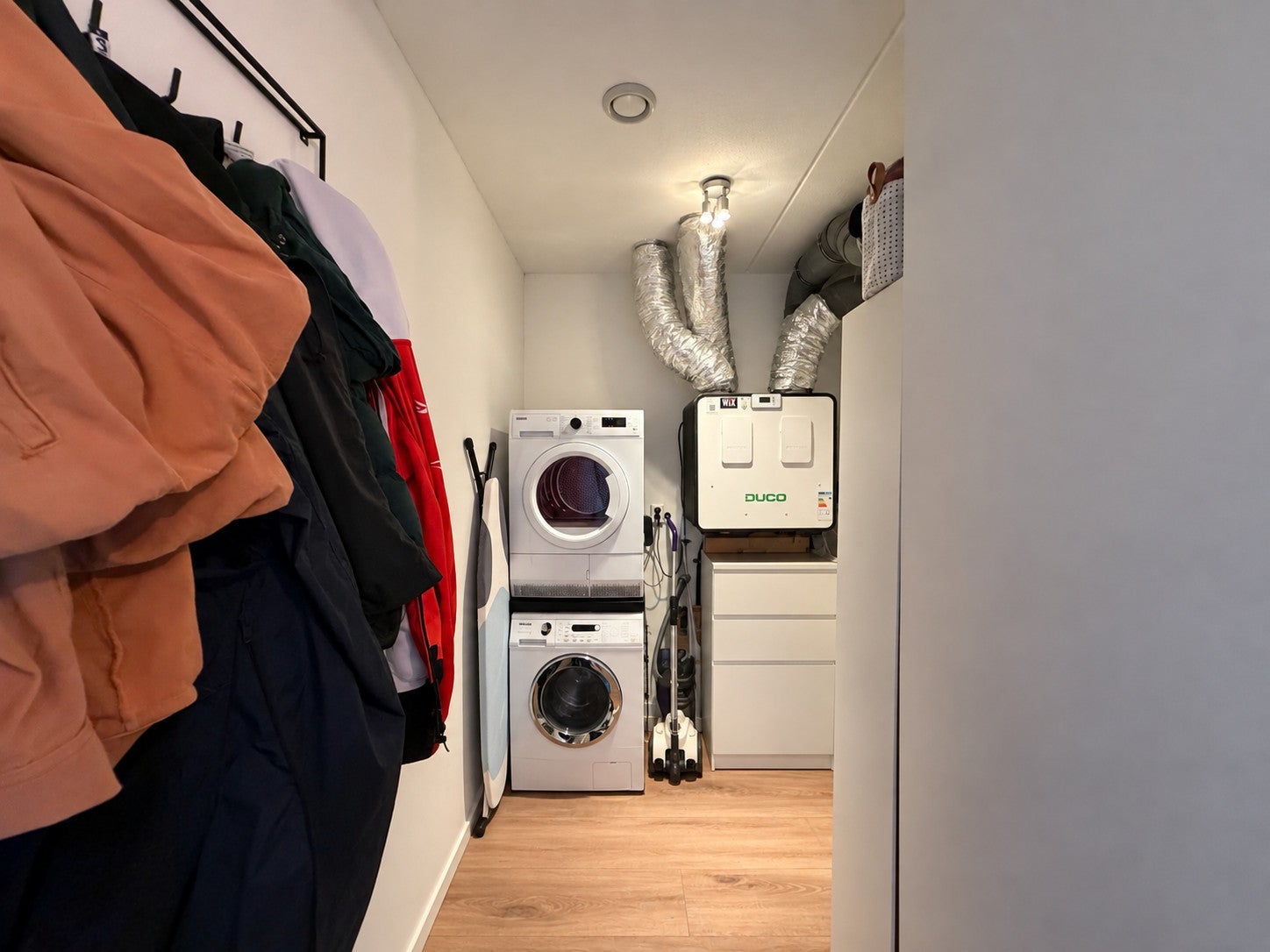 Woning te huur: Pampuskade, Rotterdam
