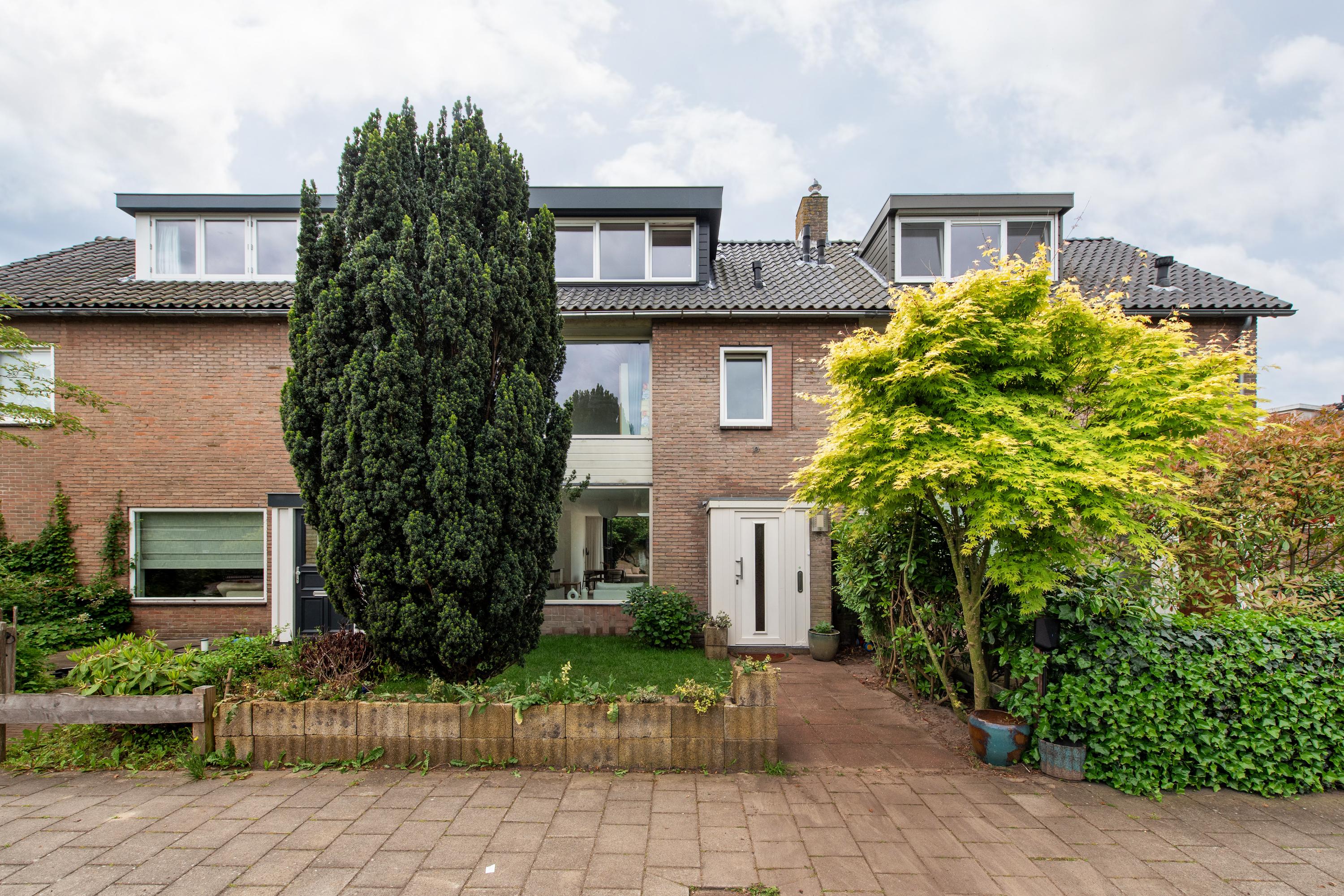 Huis Reggelaan 15 in Heemstede