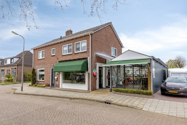 Eendrachtstraat 8
