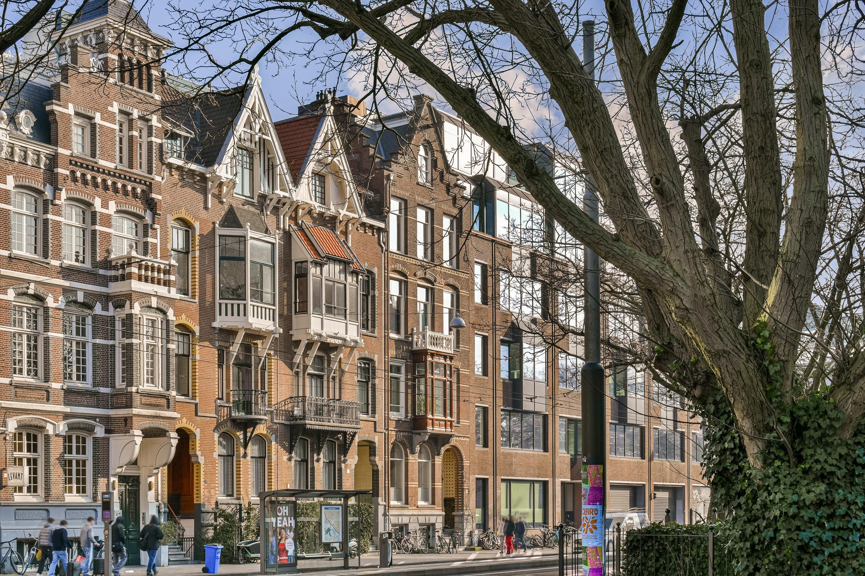Weteringschans