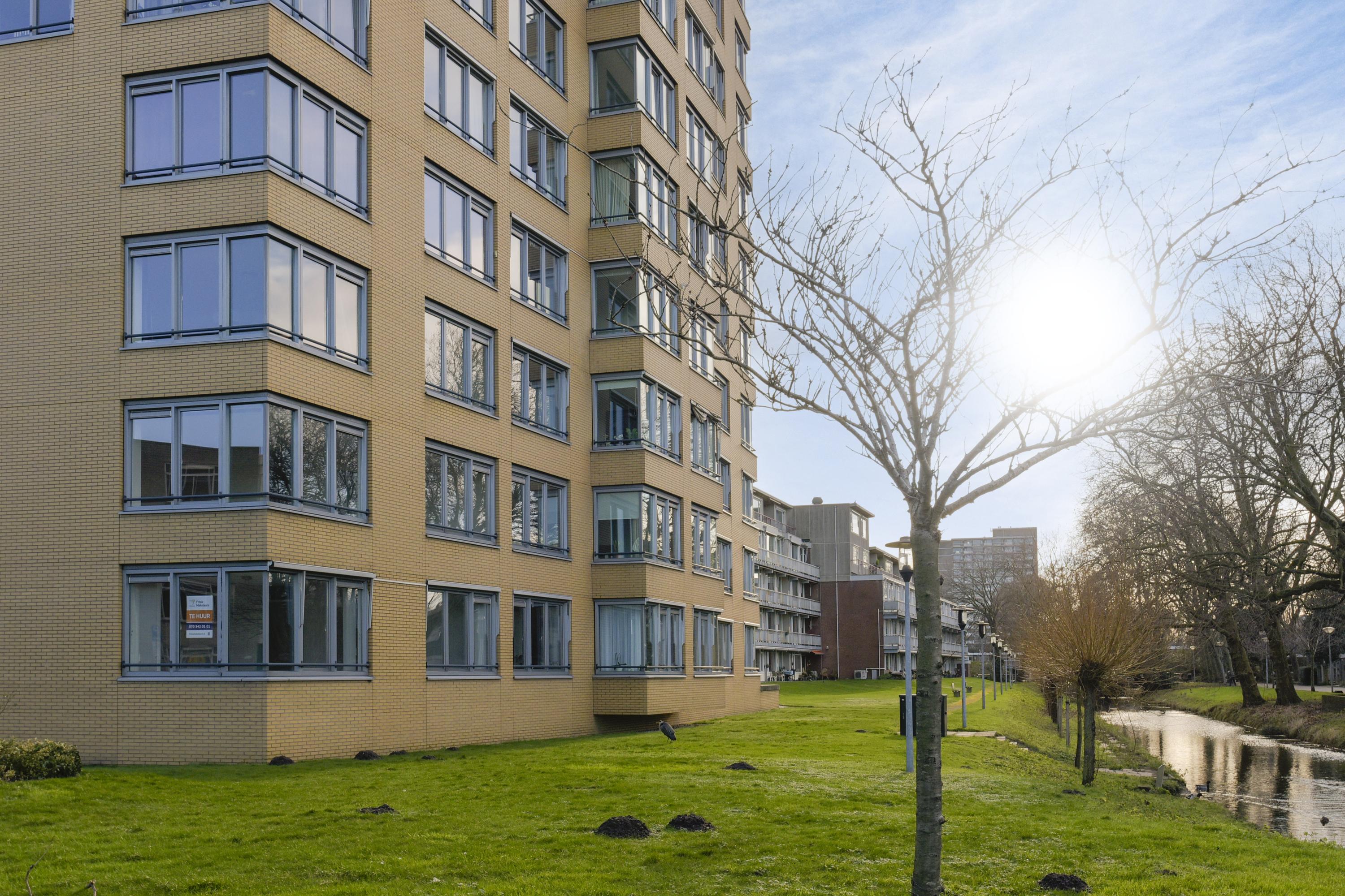 Appartement Loosduinse Uitleg 72 in Den Haag