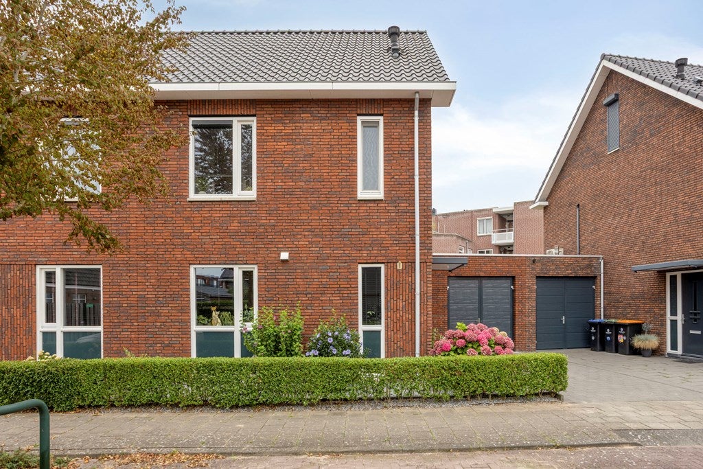 Huis Folkertsstraat 7 in Arkel