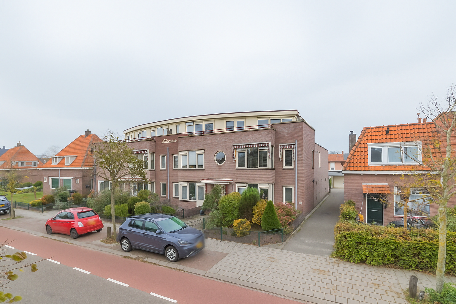 Appartement Vogelenzangseweg 370 a in Vogelenzang