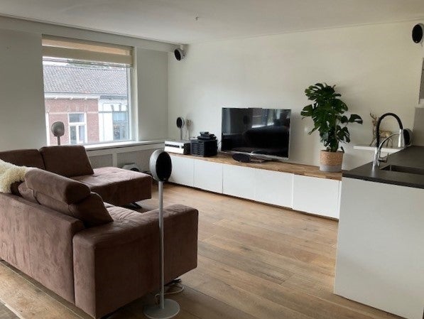 Flat Naarderstraat 30 B