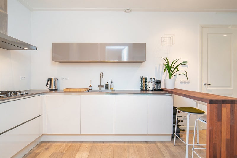 Te huur Appartement Woestduinstraat in Amsterdam