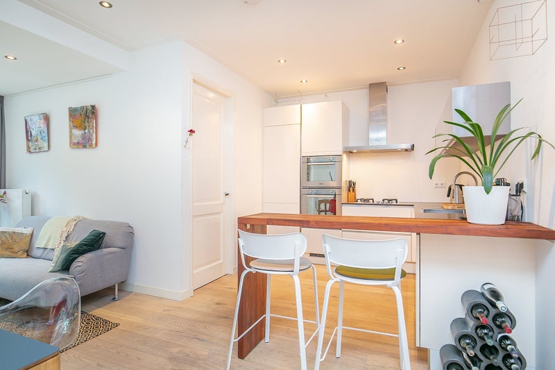 Te huur Appartement Woestduinstraat in Amsterdam