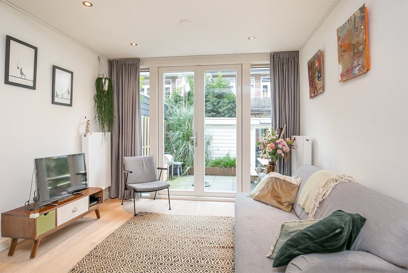 Te huur Appartement Woestduinstraat in Amsterdam