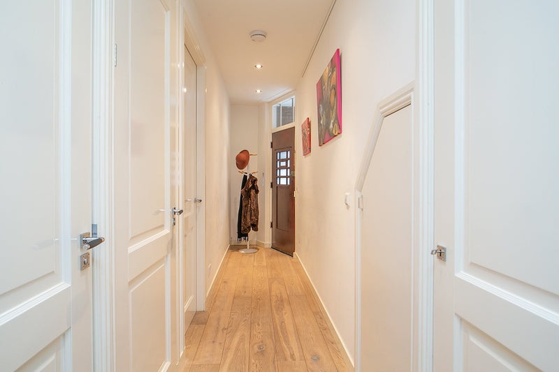Te huur Appartement Woestduinstraat in Amsterdam