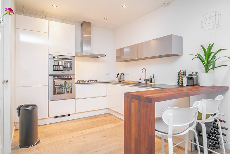 Te huur Appartement Woestduinstraat in Amsterdam