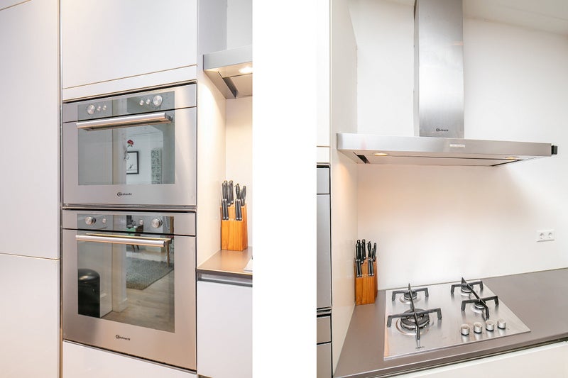 Te huur Appartement Woestduinstraat in Amsterdam