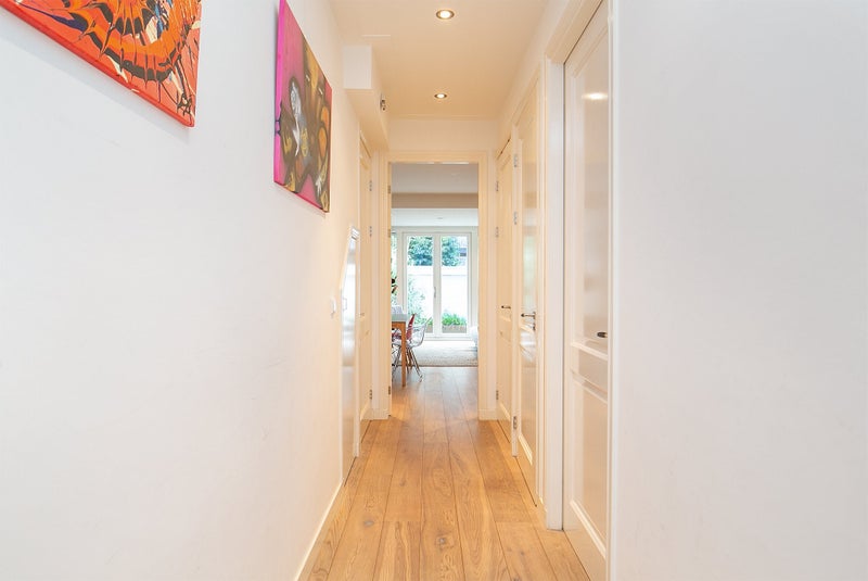 Te huur Appartement Woestduinstraat in Amsterdam