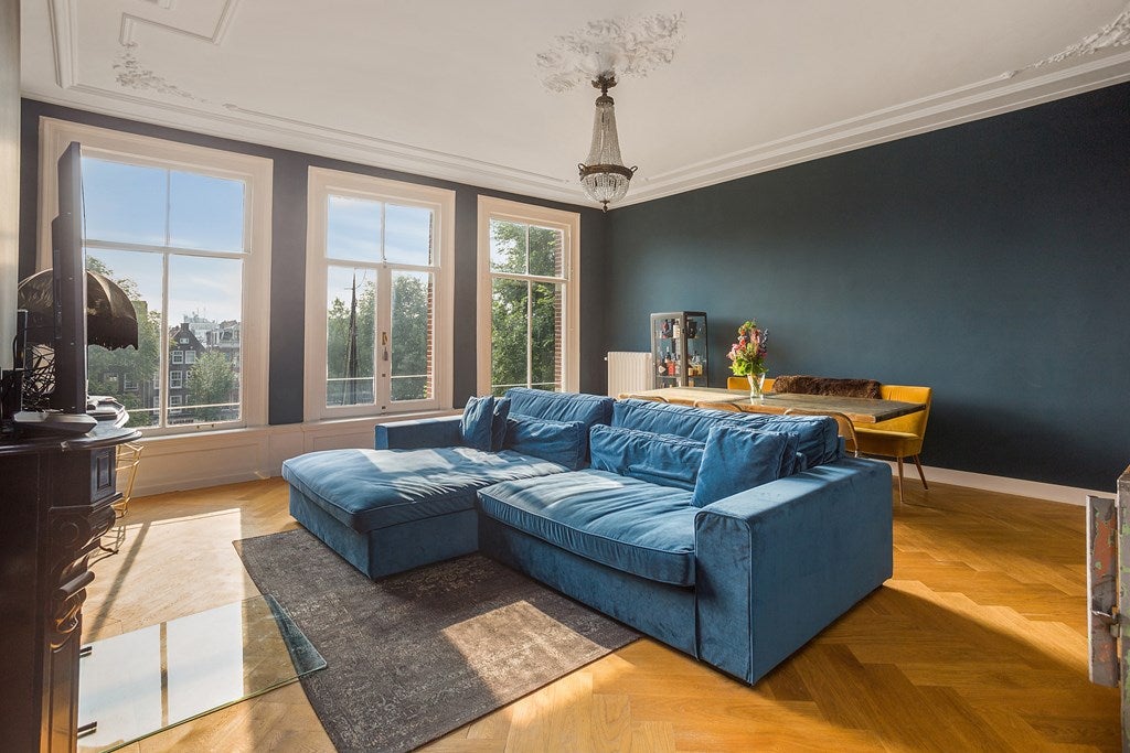 Appartement Binnenkant 20 D in Amsterdam