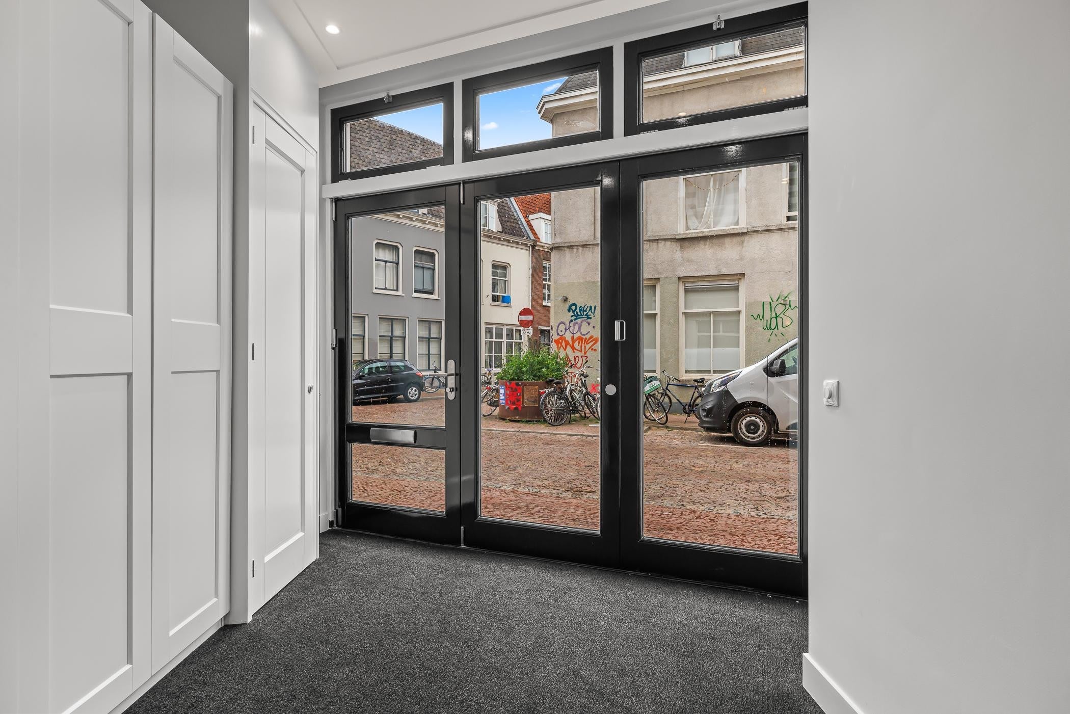 Appartement te huur: Jansveld 25, Utrecht