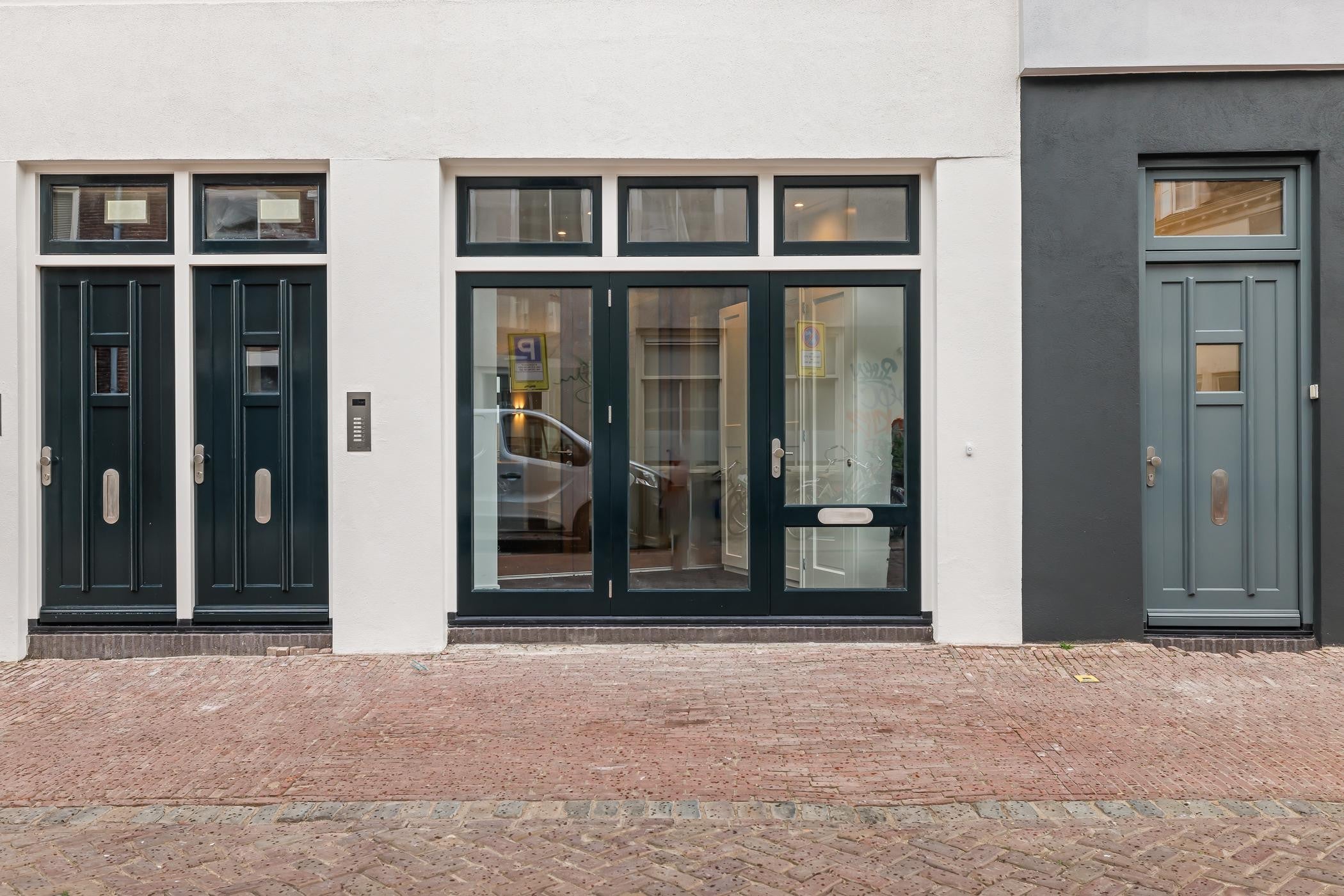 Appartement te huur: Jansveld 25, Utrecht
