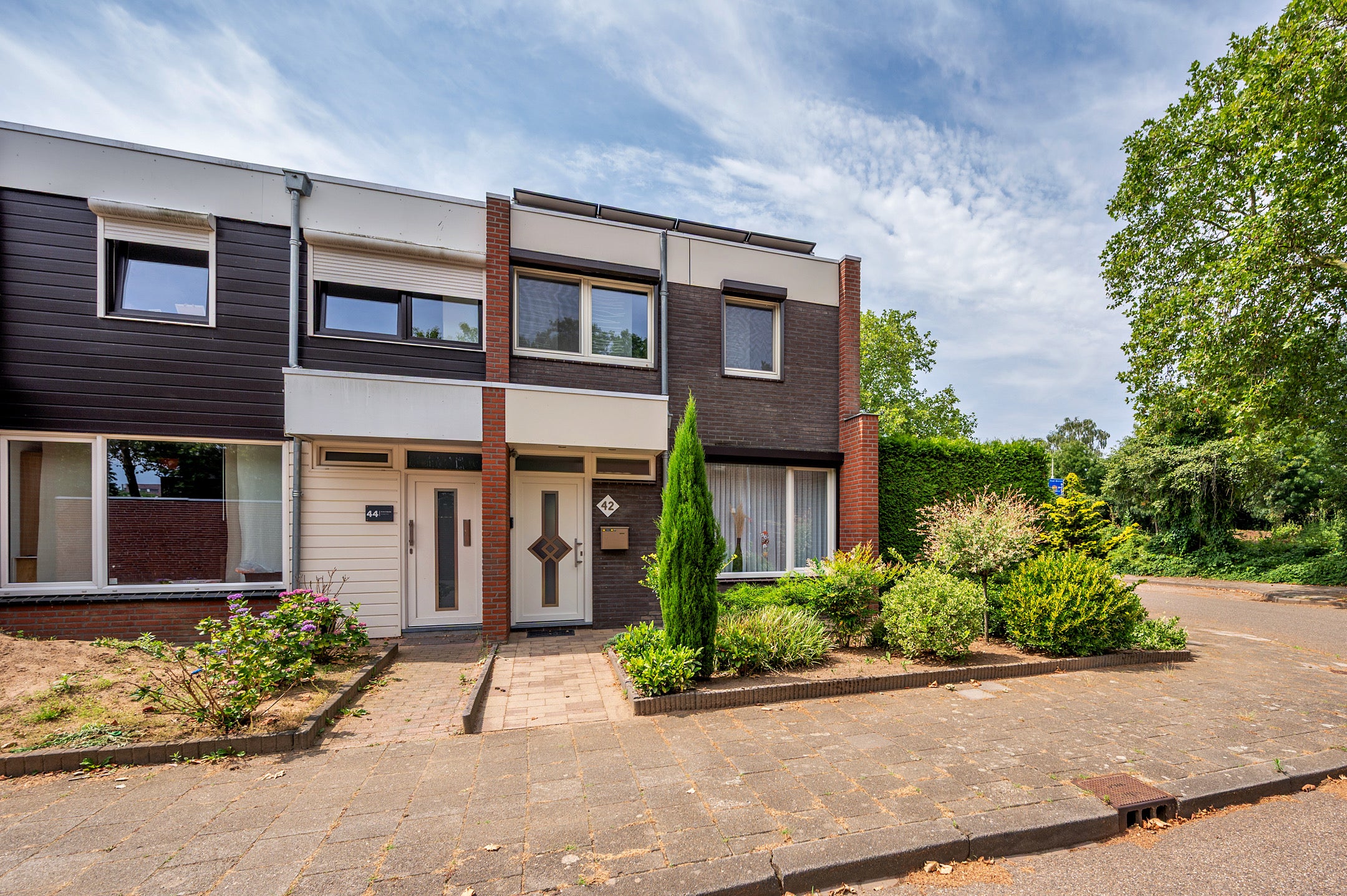Huis Hertog Alvastraat 42 in Venlo