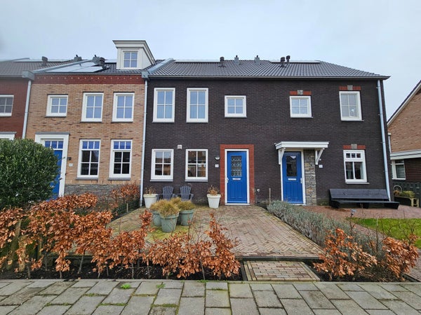 Huis Gortsteeg in Hoorn