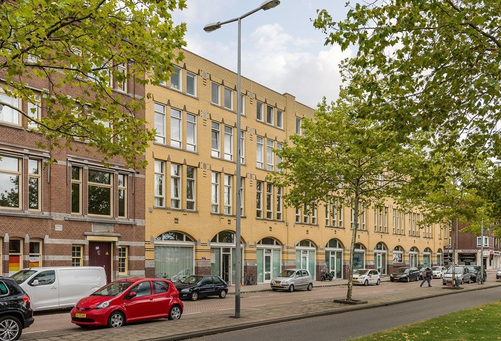 Appartement Kapelstraat 121 in Rotterdam