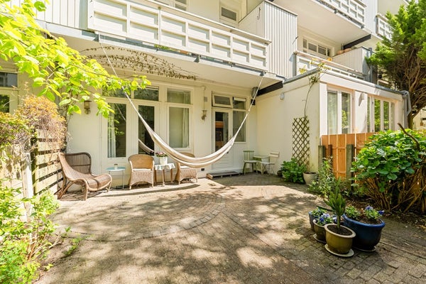 Appartement Hoofdweg 335 H in Amsterdam