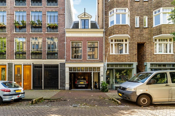 Huis kopen in Amsterdam - Alle huizen te koop in Amsterdam op Pararius