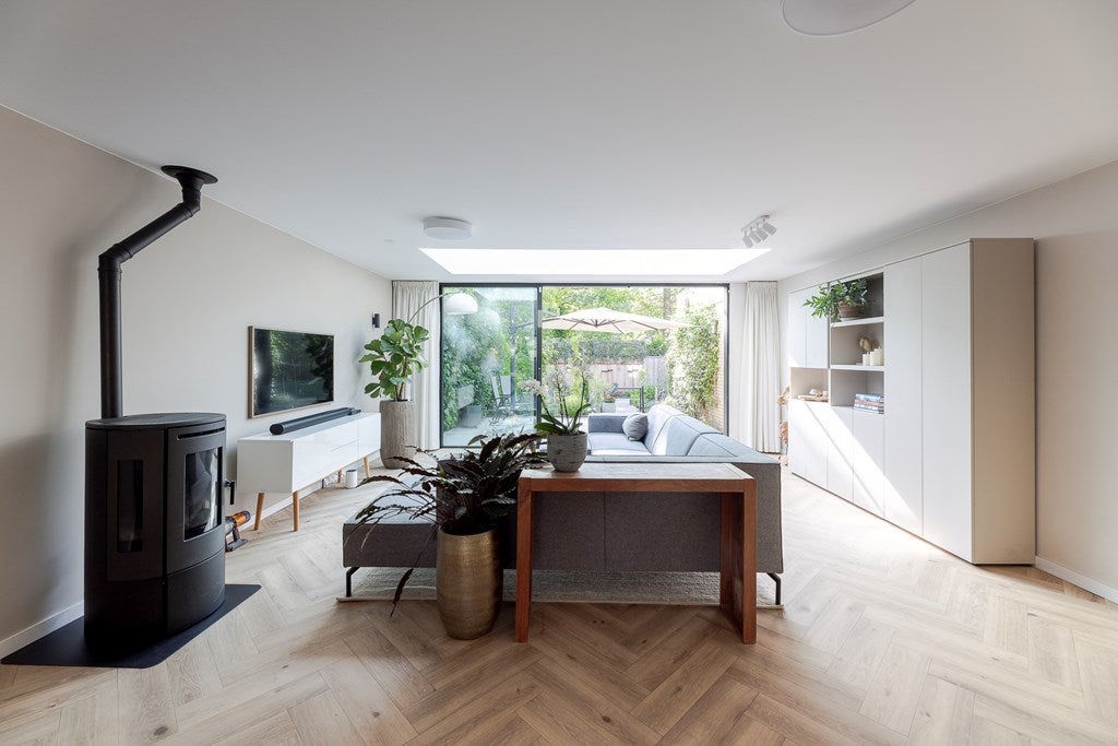 Te huur Huis Tiberiaslaan in Rotterdam