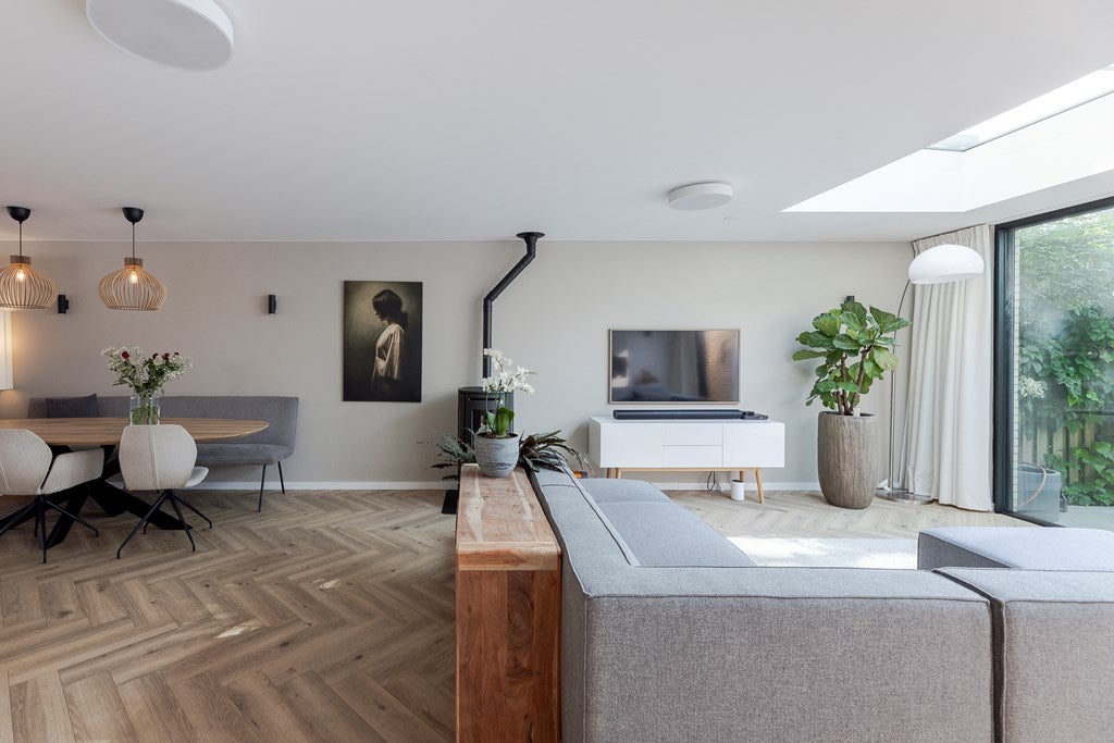 Te huur Huis Tiberiaslaan in Rotterdam