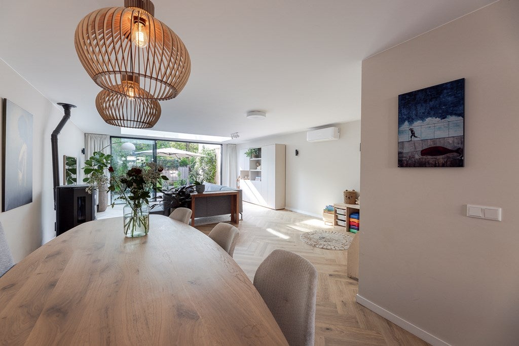 Te huur Huis Tiberiaslaan in Rotterdam