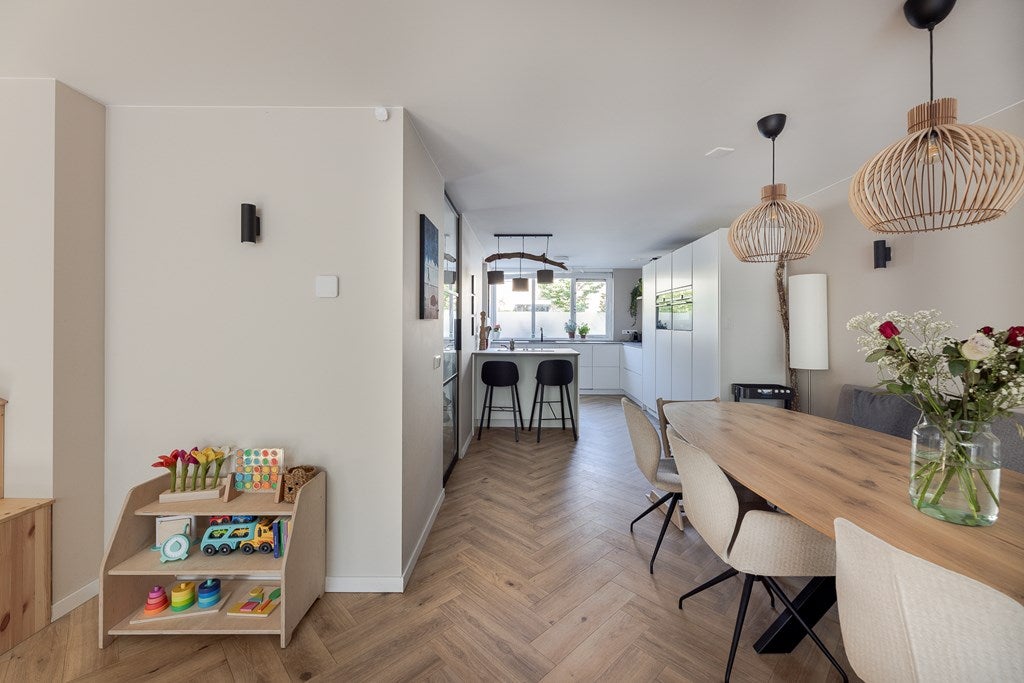 Te huur Huis Tiberiaslaan in Rotterdam