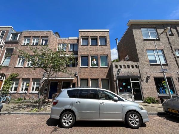 Te huur: Studio Eikstraat 7 B in Den Haag