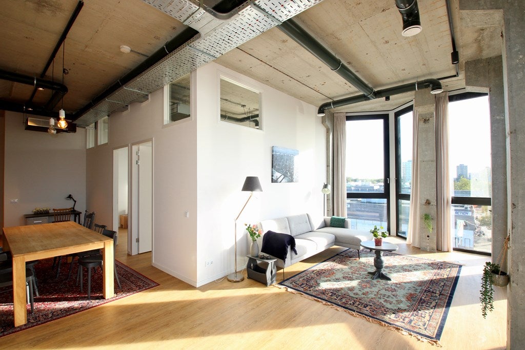 Te huur Appartement Sint Maartenpad 47 in Haarlem