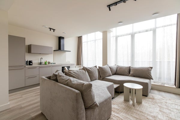 Appartement Mathenesserlaan