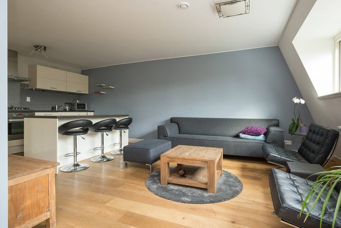 Te huur: Appartement Overtoom 548 4 in Amsterdam