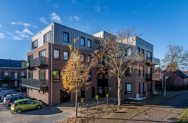 Appartement Crosestein in Zeist