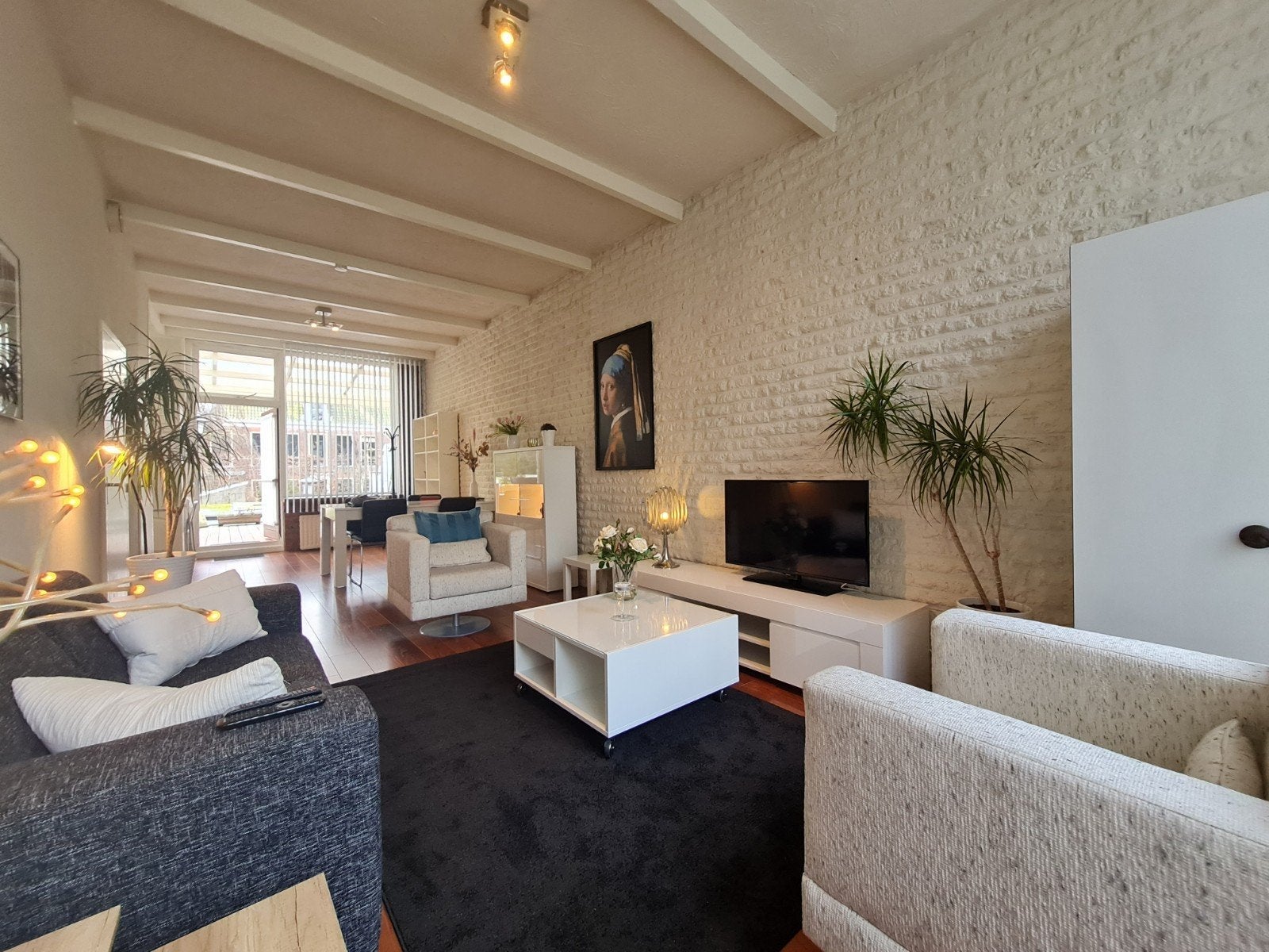 Appartement Nieuwe Kerkhof in Groningen