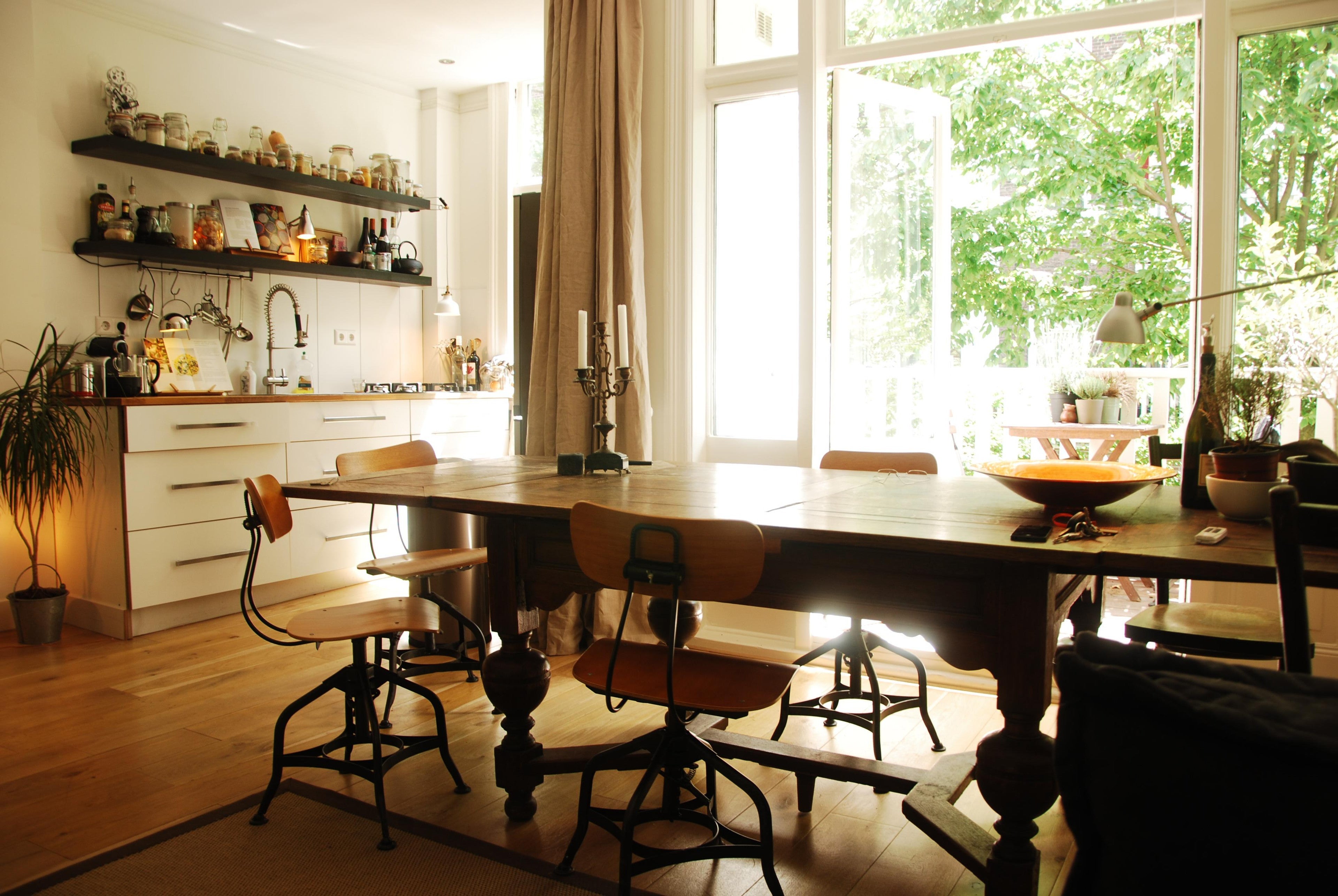 Appartement te huur: Tilanusstraat 302, Amsterdam