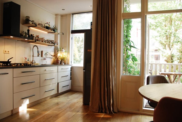 Flat Tilanusstraat 302 in Amsterdam
