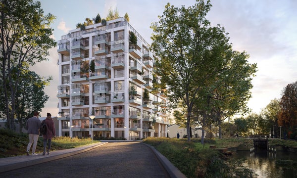 Flat Tweemolentjeskade 150