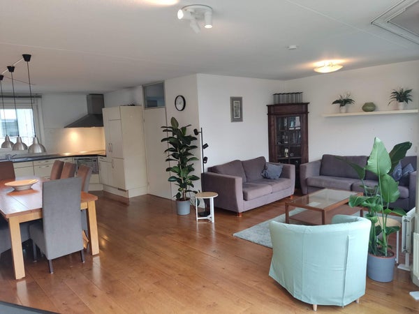 Appartement Blaak in Rotterdam