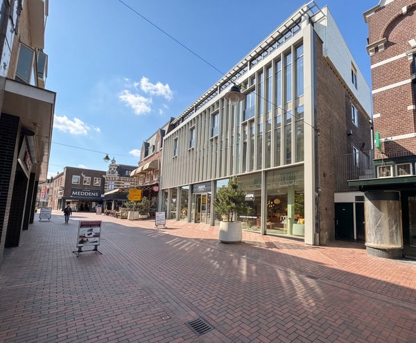 Piso Kerkstraat en Hilversum