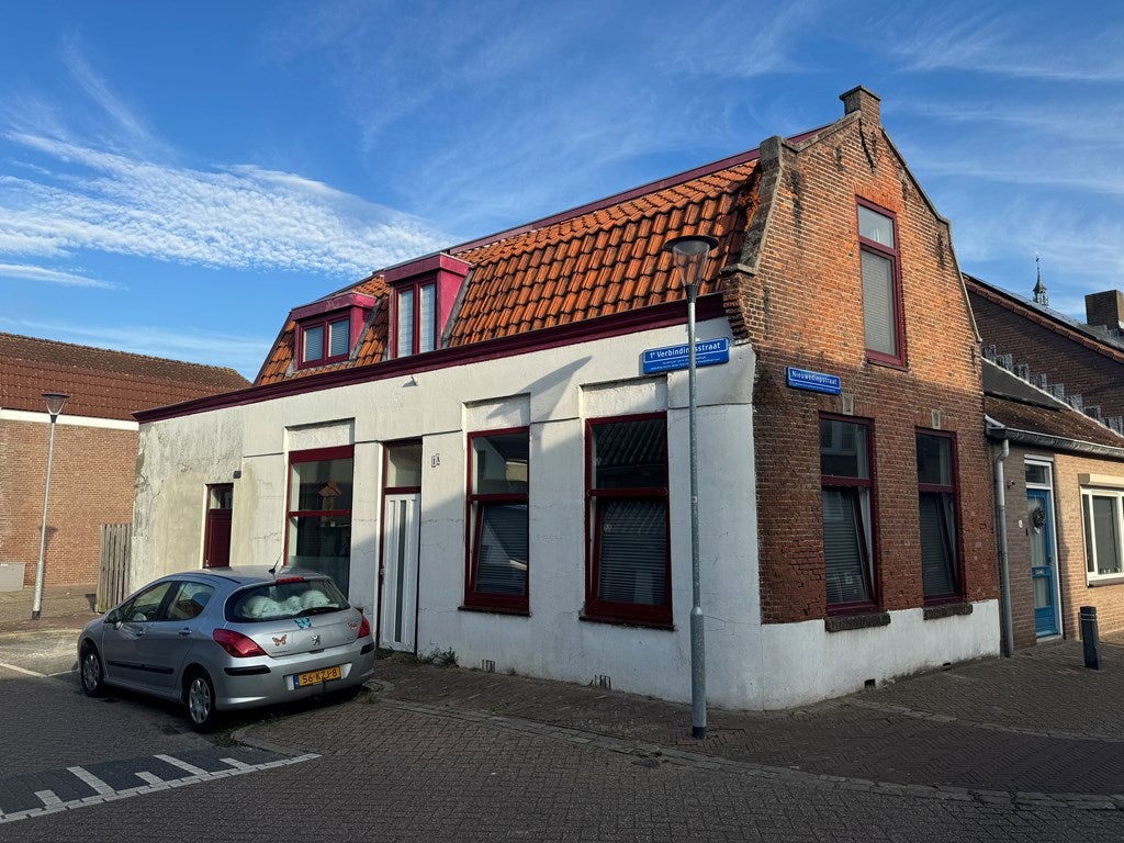 1e Verbindingsstraat