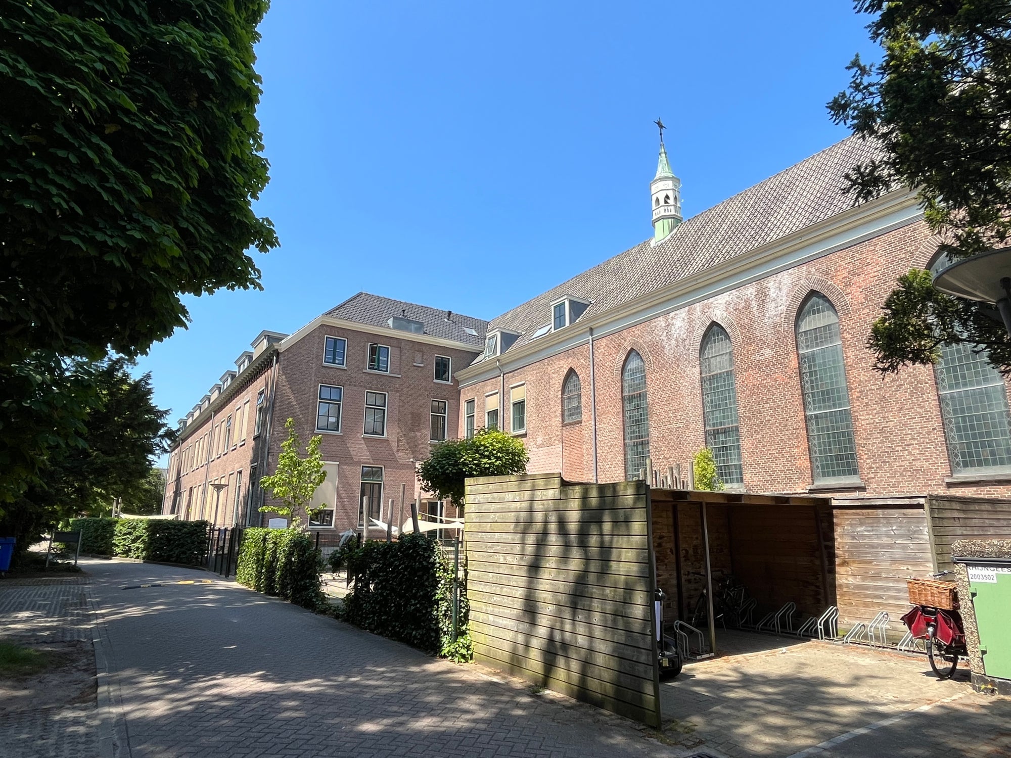 Appartement Rhijngeesterstraatweg in Oegstgeest