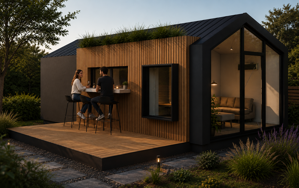 Huis Rijnbandijk 10 b in Eck en Wiel