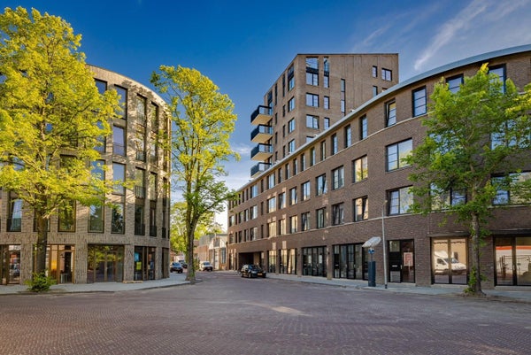 Studio Claes van Ruyvenstraat 4 en Haarlem
