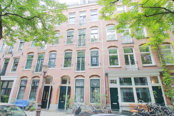 Te huur: Appartement Wilhelminastraat 28 1 in Amsterdam