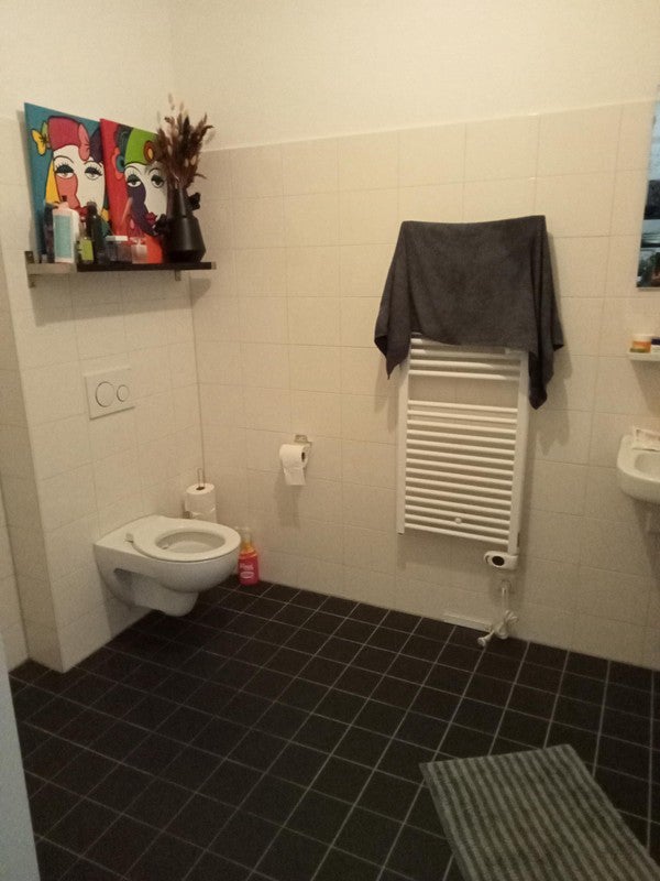 Appartement aan de Dick van den Heuvellaan in Doorn