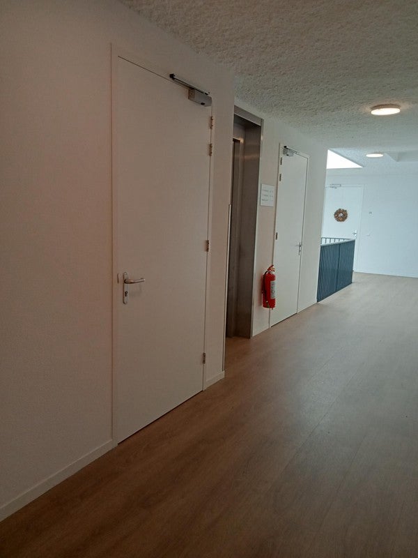 Appartement aan de Dick van den Heuvellaan in Doorn