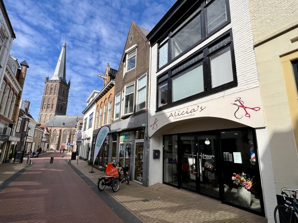 Te huur: Appartement Kerkstraat in Steenwijk