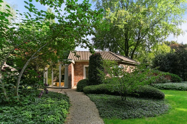 Huis Scheurbroeksesteeg in Haaren