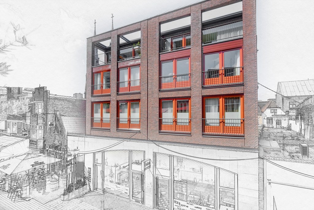 Te huur Appartement Jan van Lieshoutstraat in Eindhoven