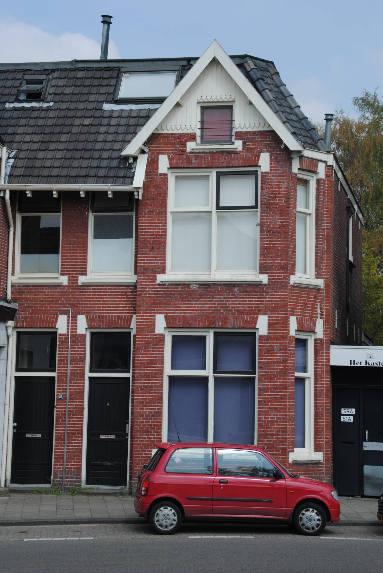 Room Lipperkerkstraat 57 kamer 5