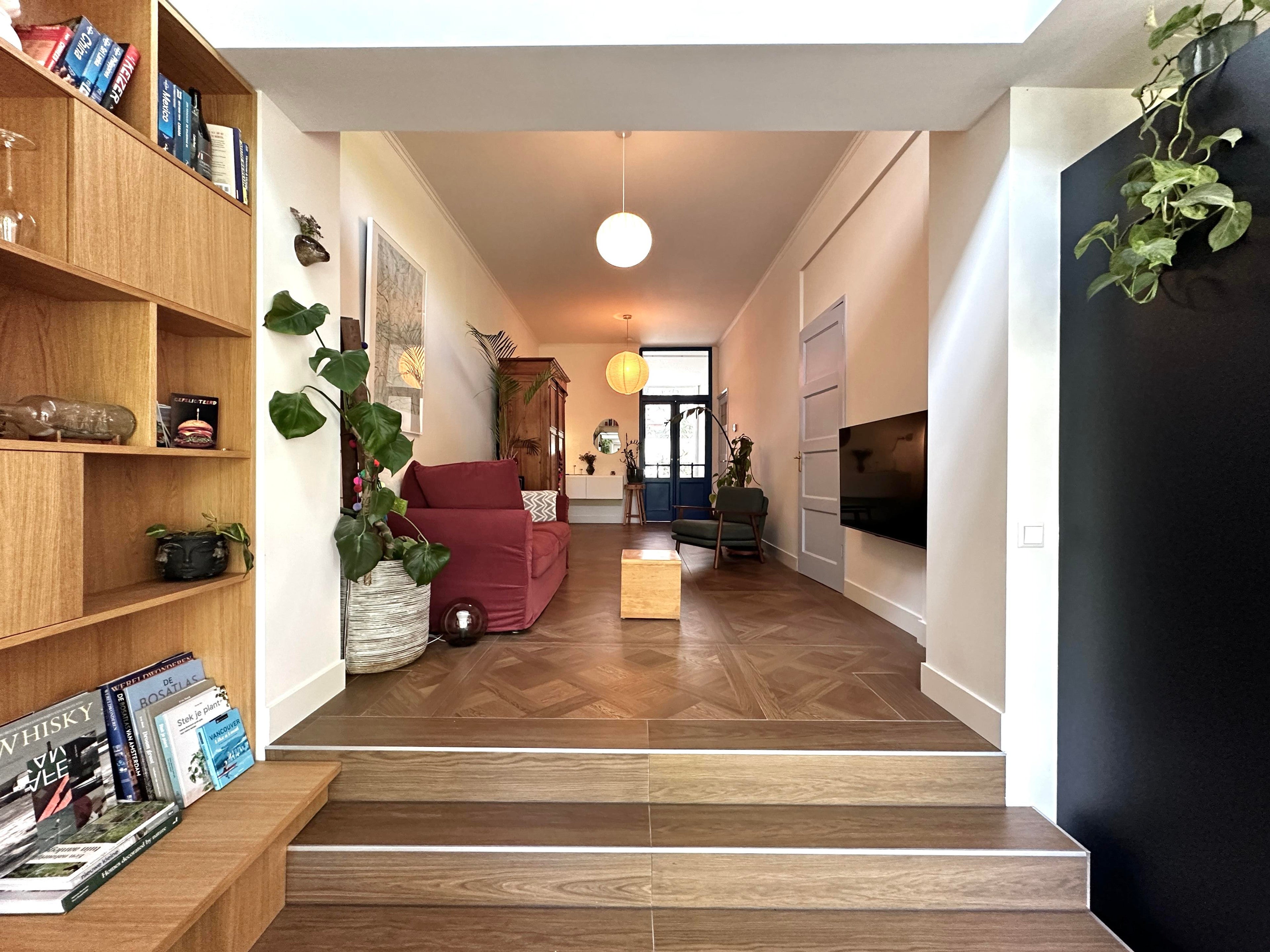 Te huur Appartement Vrolikstraat in Amsterdam